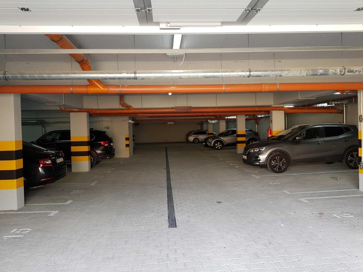 Apart - 17 Jastrzębia Góra Kültér fotó
